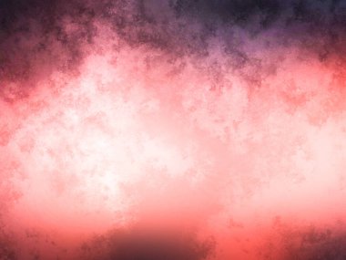 soyut grunge bulutlar, kopya alanı ile renkli arka plan