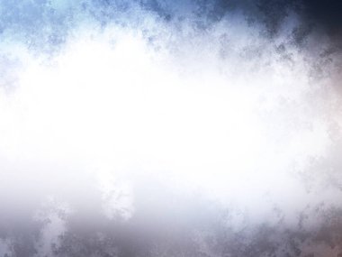 mavi soyut arkaplan dokusu suluboya tasarımı