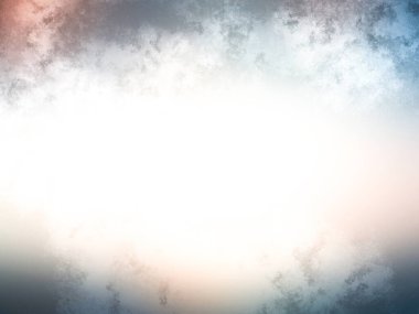 Beyaz bulutlu mavi gökyüzü, doğa arkaplan