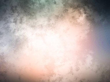 buhar doku ile koyu arka plan