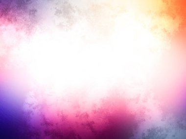 Pembe ve beyaz noktalı soyut arkaplan.