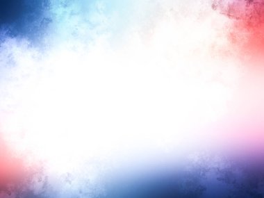 sanatsal renkli soyut şablon