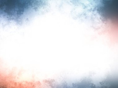 Bokeh ışıkları ile soyut arkaplan