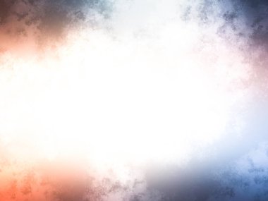 suluboya arkaplana sahip soyut renkli doku