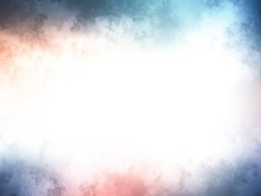 Beyaz ve pembe ışıklı soyut arkaplan