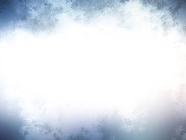 beyaz ve gri bulutlu mavi arkaplan