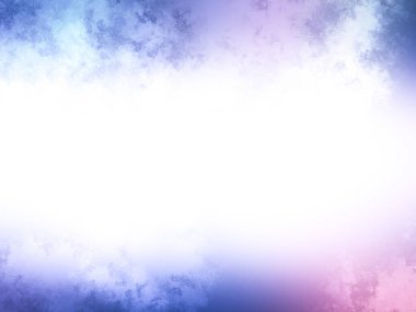 metin için boşluk olan mavi gökyüzü arkaplanı