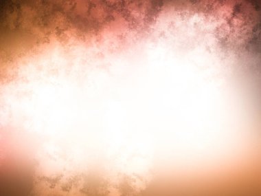 Bokeh ışıkları ve yıldızlı koyu soyut arkaplan