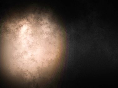 buhar doku ile koyu arka plan