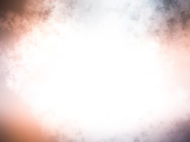 Koyu beyaz kar arka planı