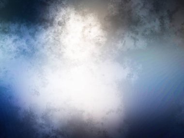 arka plan beyaz bulutlar ile