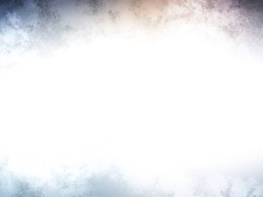 Mavi gökyüzü arka planında beyaz bulut