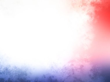 soyut mavi ve kırmızı arkaplan