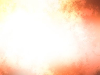 soyut renkli bulutlar, vektör arkaplan