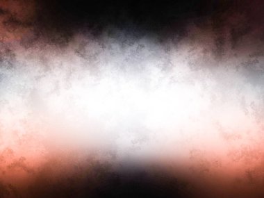 Yaratıcı soyut resim. Artistik ve inişli çıkışlı arka plan. Renkli ve canlı bir illüstrasyon. boyalı sanat.