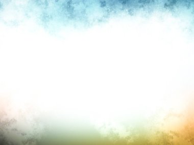 Kağıt arka plan üzerinde renkli sulu boya boya