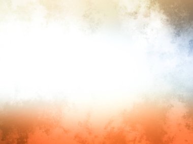 Taranmış Boyalı Soyut Arkaplan. Fırça darbesi ile boyanmış. Sanatsal canlılık ve renkli duvar kağıdı.