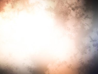 İletiniz için arkaplanda boşluk olan soyut arkaplan