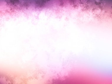 Bulanık ışık ve pembe arka plan. Yeni yıl tatili bokeh.