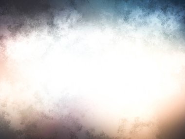 buhar doku ile koyu arka plan