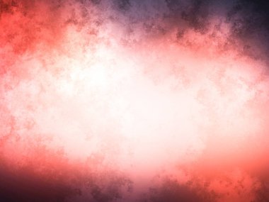 Soyut Kırmızı Arkaplan Dokusu