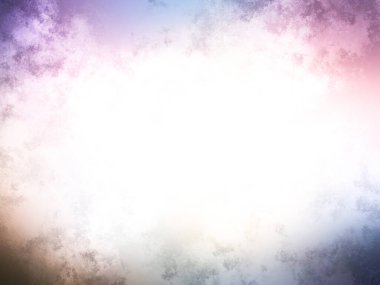 Soyut açık mavi ve beyaz bulutlar beyaz parlak desenli. zarif arkaplan.