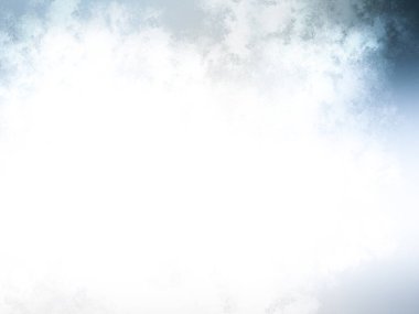 Bulutlu mavi gökyüzü