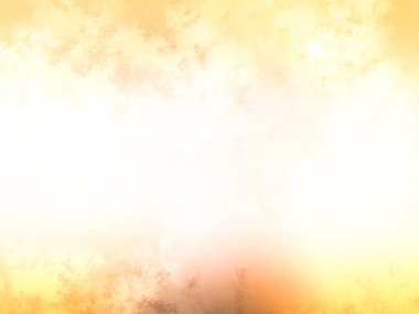 Beyaz arkaplanda soyut renkli suluboya. Dijital resim.