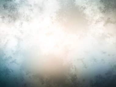 soyut grunge mavi arka plan ile metin için yer