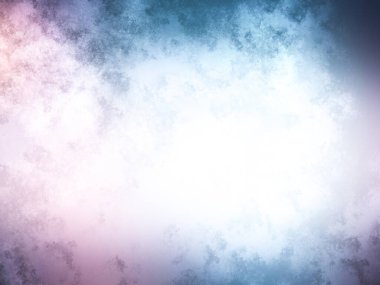 soyut arkaplan, pembe, beyaz, mavi, ışık noktaları