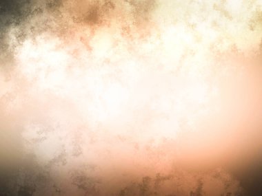 Bokeh ile soyut renkli arkaplan