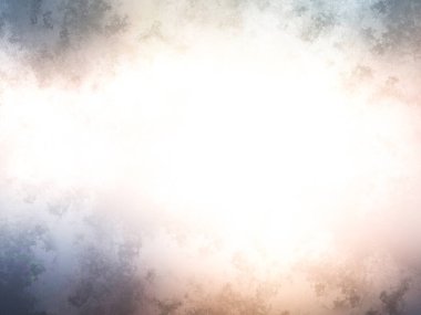 beyaz bulutlar ve gökyüzü güneş