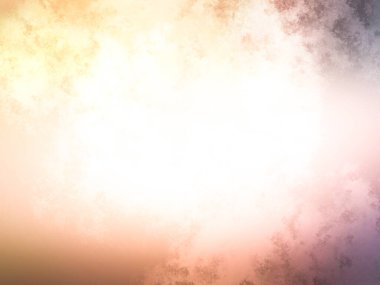 soyut arkaplan, pembe, sarı suluboya dokusu.