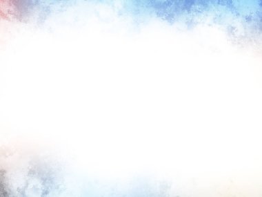 Soyut fırça ve resim ile suluboya arkaplan