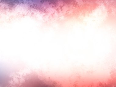 Renkli gökyüzünün soyut arkaplanı. yumuşak ve pastel renkler.