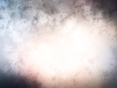 Bokeh ışığı ve ışıklarıyla soyut arkaplan