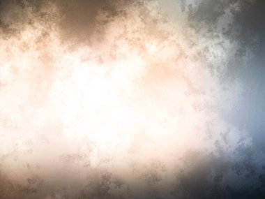 soyut grunge mavi ve kahverengi arkaplan.