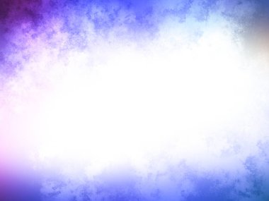 Işıklı ve yıldızlı renkli soyut bir arkaplan. vektör