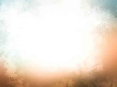 Suluboya arka plan. Soyut resimli duvar kağıdı. fırça darbesi. 2d illüstrasyon.