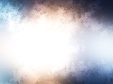 mavi soyut beyaz arkaplan