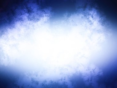 Beyaz bulutlu soyut gökyüzü arkaplanı