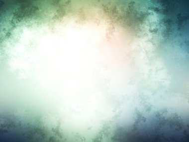 soyut mavi suluboya arkaplan