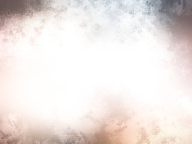 Metin için alanı olan soyut arkaplan