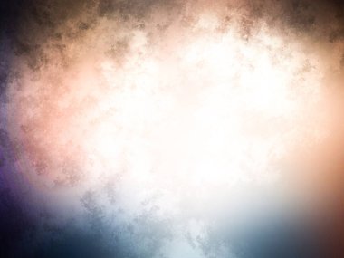 İletiniz için arkaplanda boşluk olan soyut arkaplan