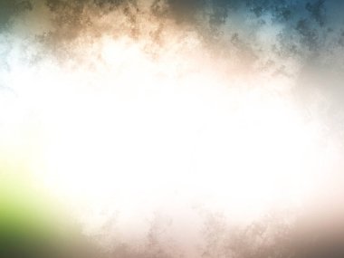 Yeşil renk ile arka plan