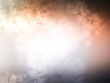 Renkli suluboya boya ile soyut arkaplan