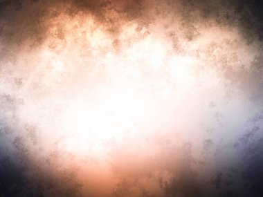 Işınlar ile kara bulutlar