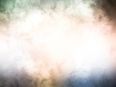 Taranmış Boyalı Soyut Arkaplan. Fırça darbesi ile boyanmış. Sanatsal canlılık ve renkli duvar kağıdı