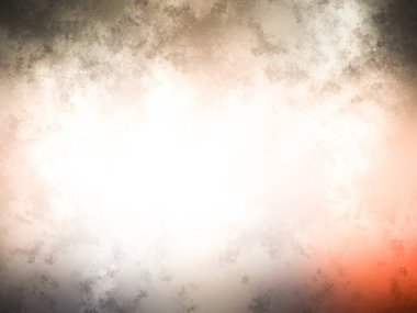 Dumanlı soyut kırmızı arkaplan