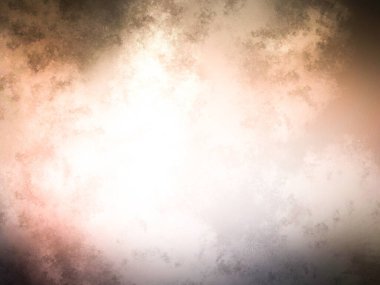 Metnin için alanı olan soyut grunge arkaplanı